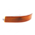ไฟหรี่ ไฟหรี่ในกันชน+ขั้ว ข้างซ้าย 1 ชิ้น สีส้ม สำหรับ Toyota AE100 EE110 ปี 1991-1999